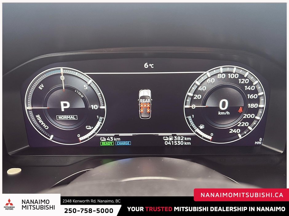 2024 Mitsubishi Outlander PHEV LE-15