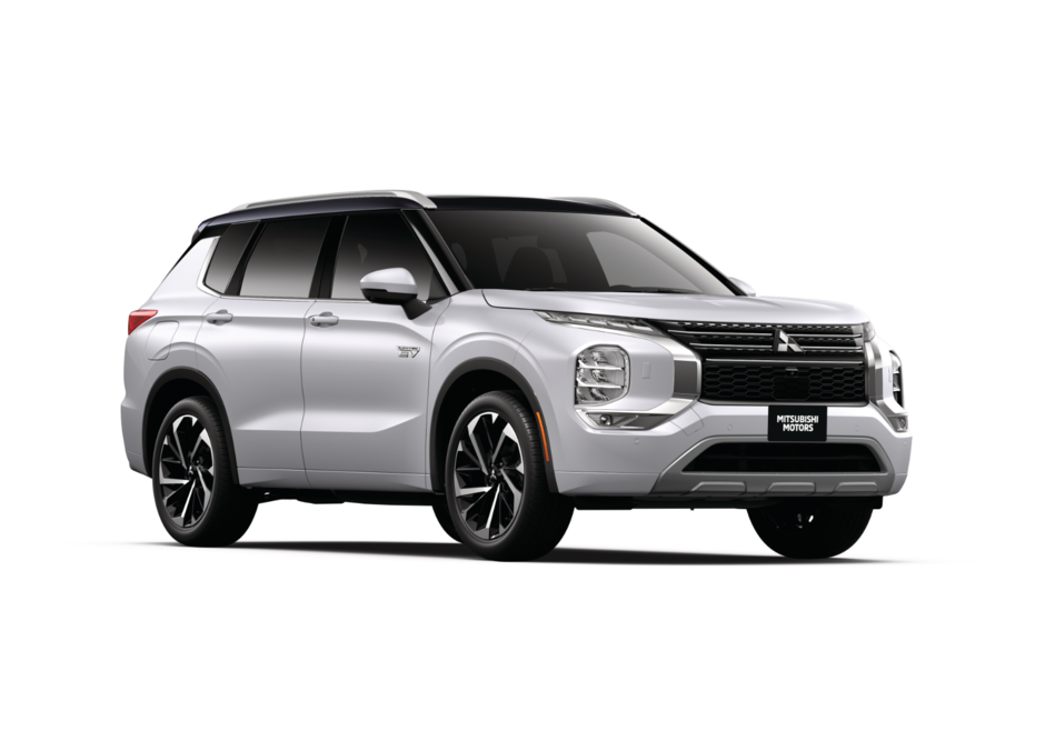 2025 Mitsubishi Outlander Plug-In Hybrid GT-1