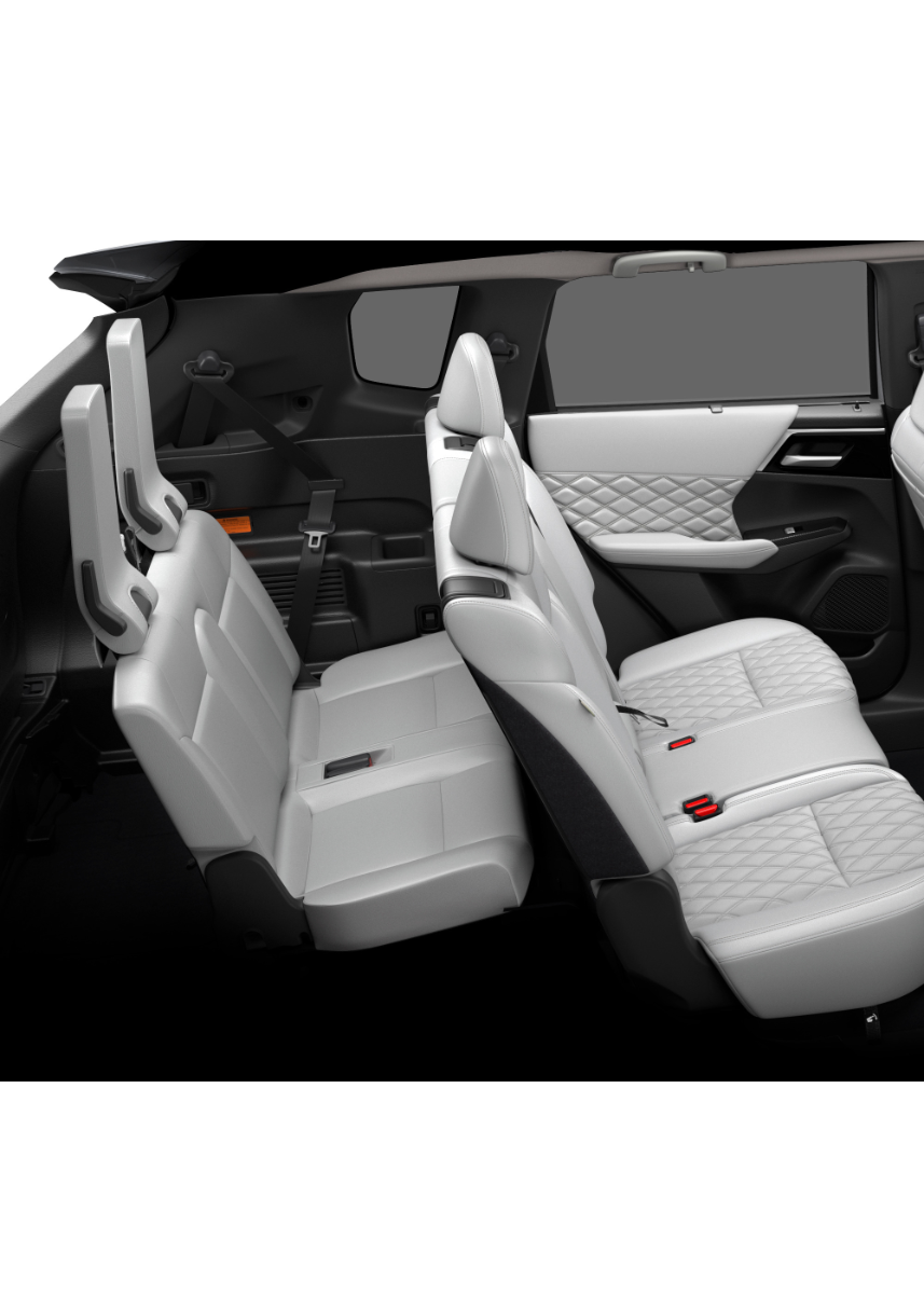 2025 Mitsubishi Outlander Plug-In Hybrid GT-6