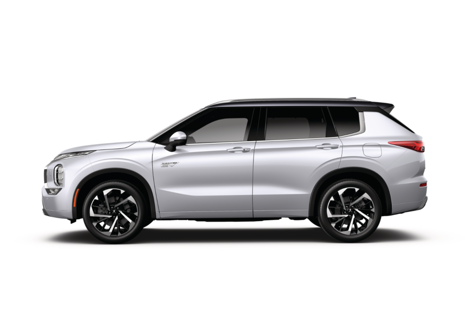2025 Mitsubishi Outlander Plug-In Hybrid GT-4