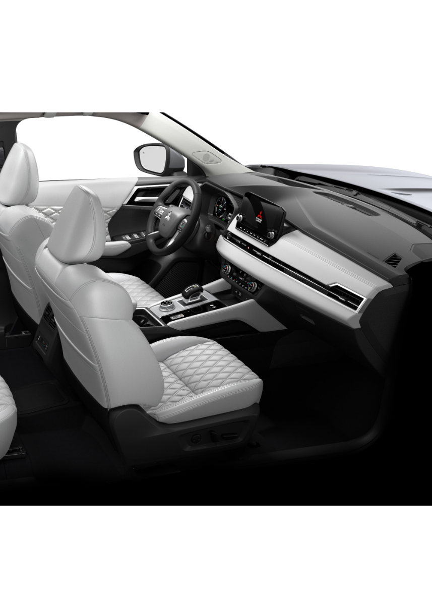2025 Mitsubishi Outlander Plug-In Hybrid GT-7