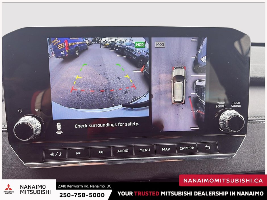 2025 Mitsubishi Outlander PHEV LE-19