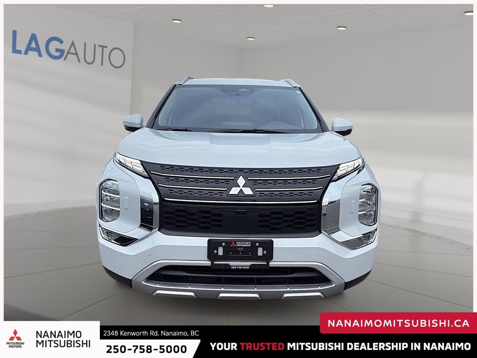 2025 Mitsubishi Outlander PHEV LE-6