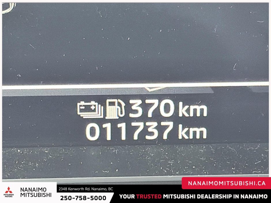2025 Mitsubishi Outlander PHEV SEL-16