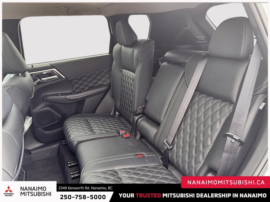 2025 Mitsubishi Outlander PHEV SEL-10