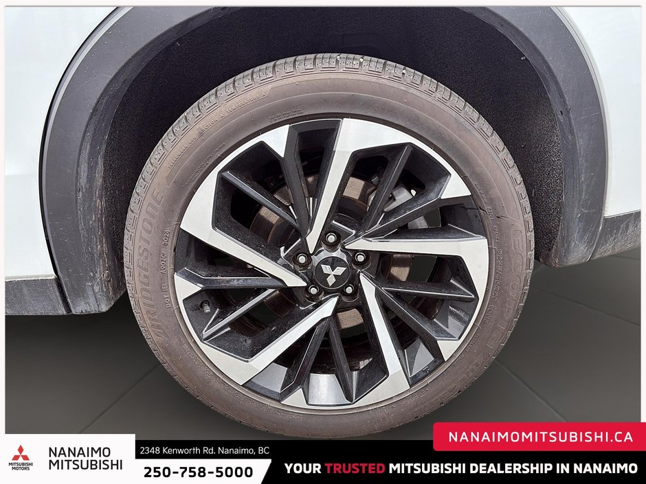 2025 Mitsubishi Outlander PHEV SEL-1