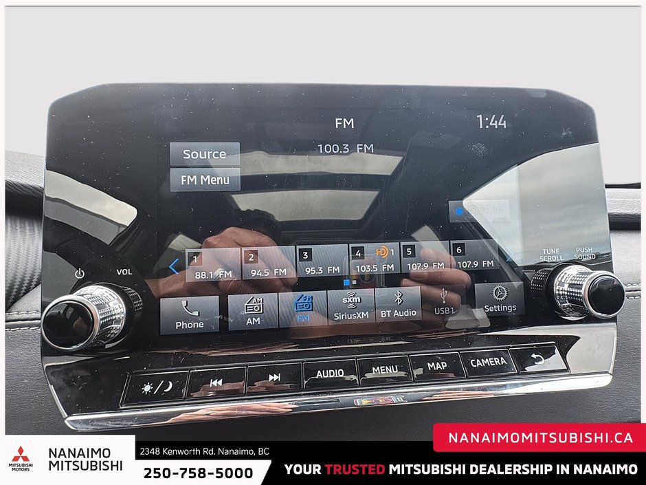 2025 Mitsubishi Outlander PHEV SEL-20