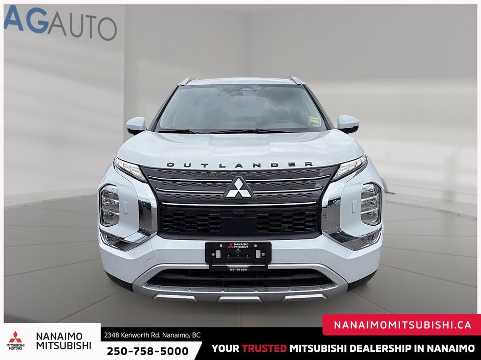 2025 Mitsubishi Outlander PHEV SEL-2