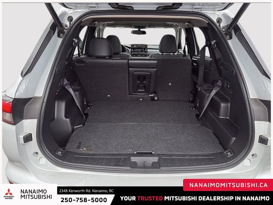 2025 Mitsubishi Outlander PHEV SEL-7