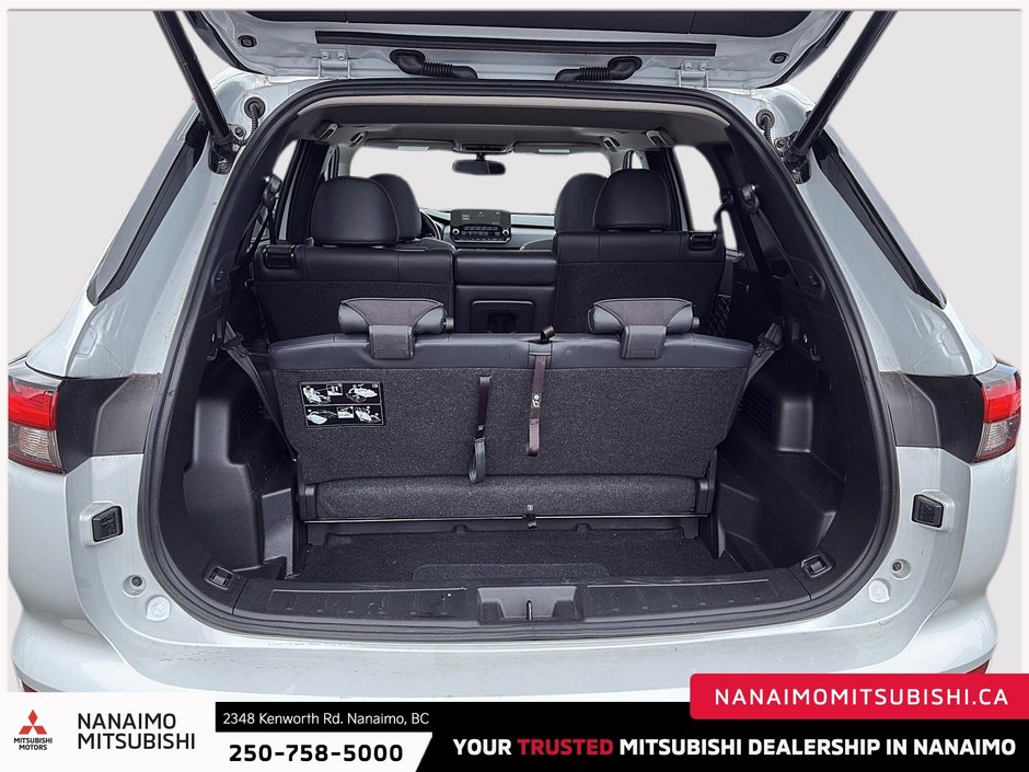 2025 Mitsubishi Outlander PHEV SEL-6