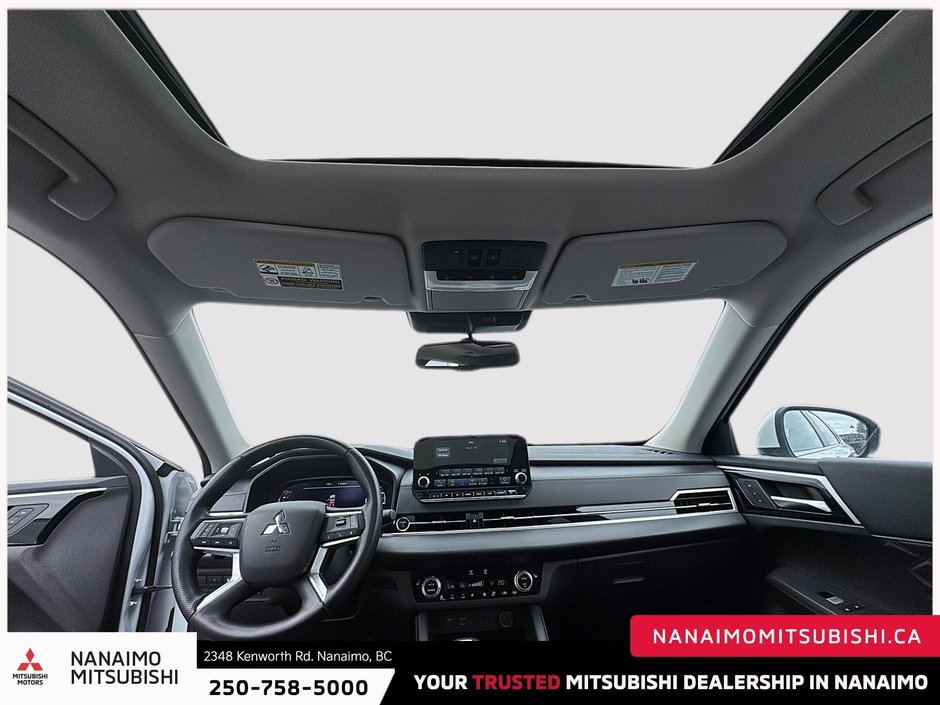2025 Mitsubishi Outlander PHEV SEL-22