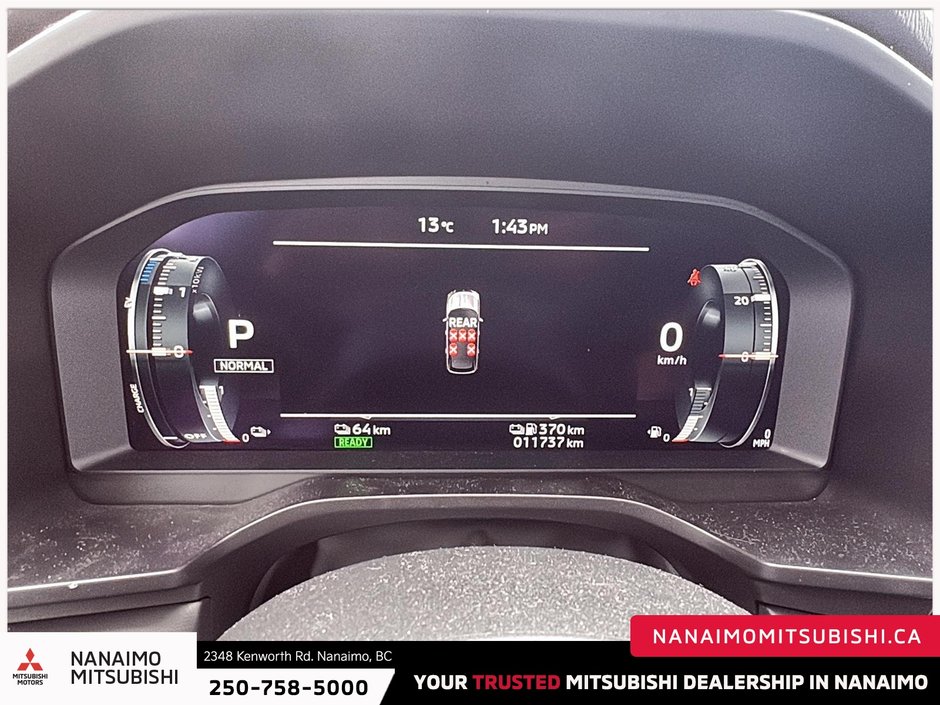 2025 Mitsubishi Outlander PHEV SEL-15