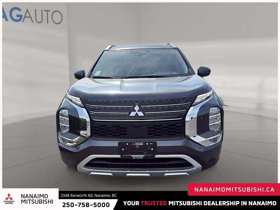 2025 Mitsubishi Outlander PHEV LE-2