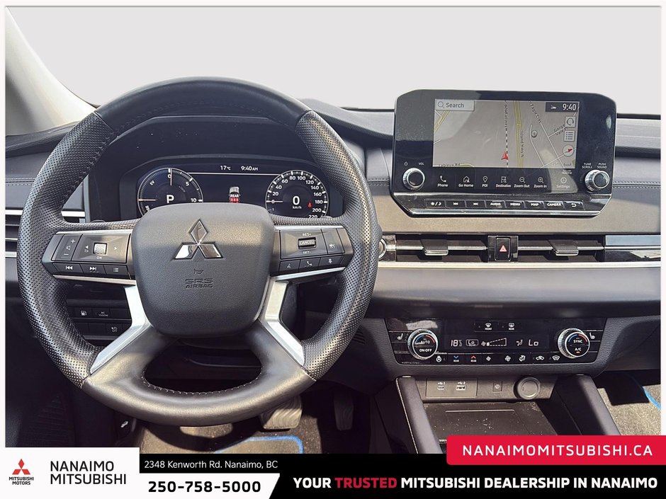 2025 Mitsubishi Outlander PHEV LE-12