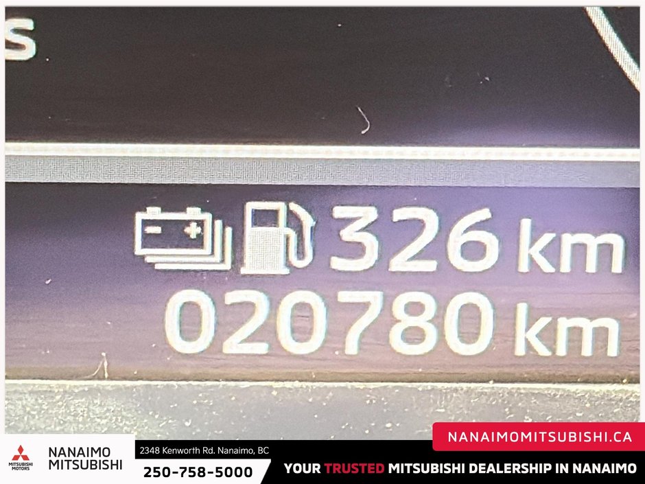 2025 Mitsubishi Outlander PHEV LE-15