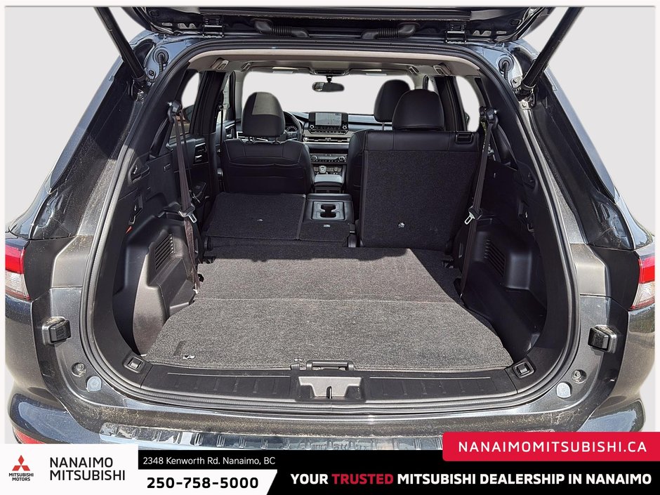 2025 Mitsubishi Outlander PHEV LE-6