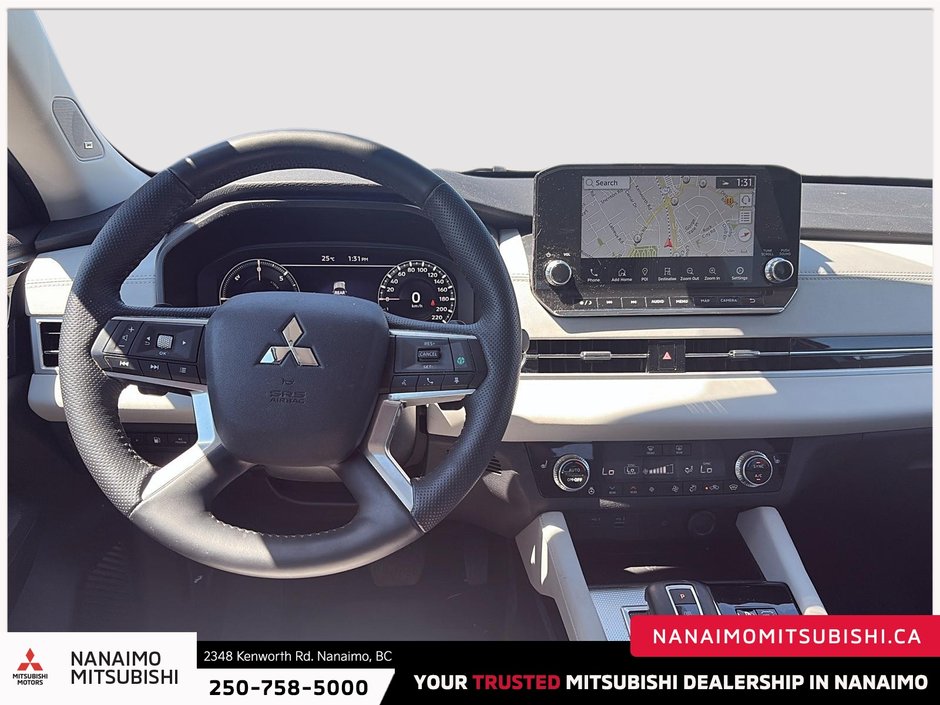 2025 Mitsubishi Outlander PHEV GT-12