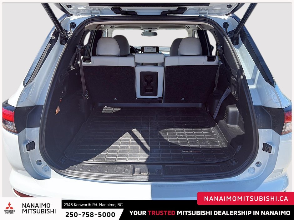 2025 Mitsubishi Outlander PHEV GT-6