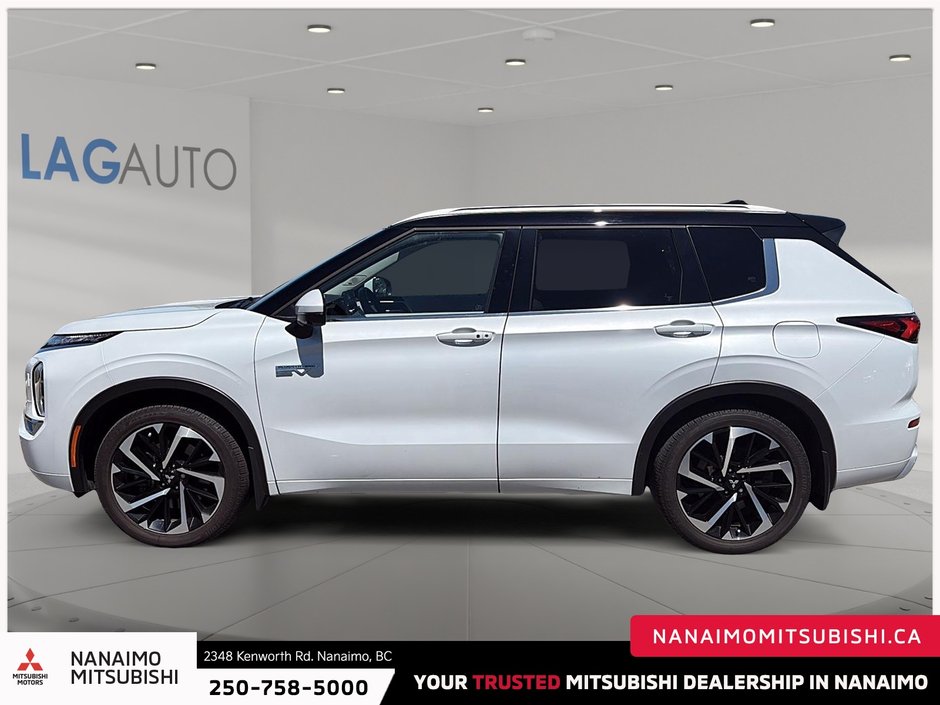 2025 Mitsubishi Outlander PHEV GT-5