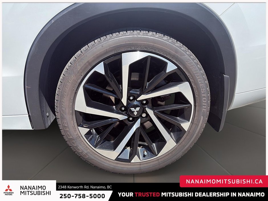 2025 Mitsubishi Outlander PHEV GT-1