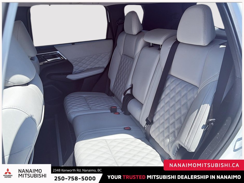2025 Mitsubishi Outlander PHEV GT-9