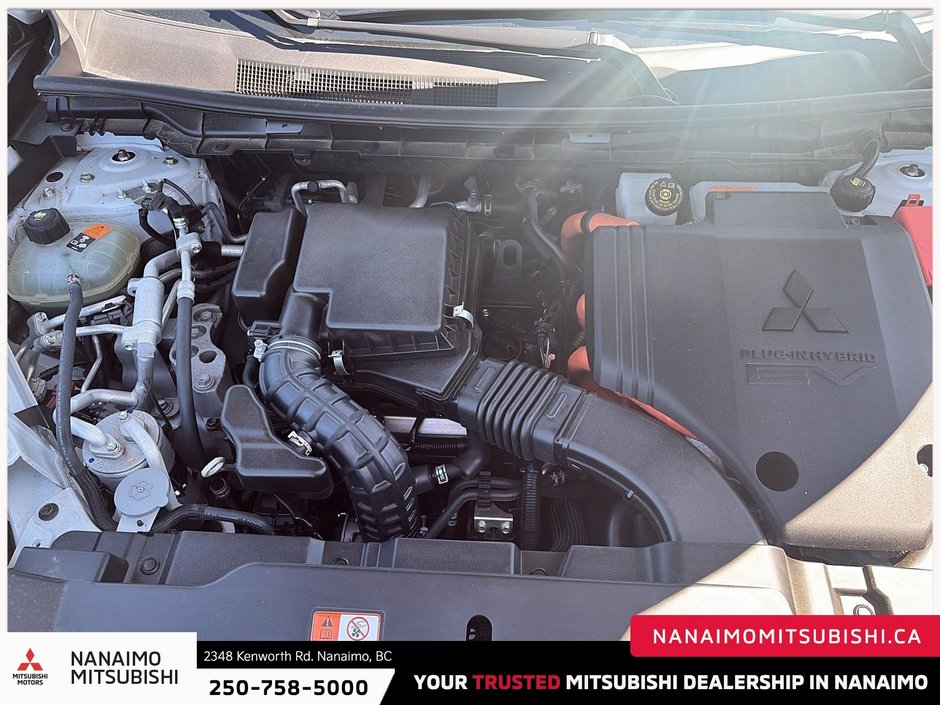 2025 Mitsubishi Outlander PHEV GT-7