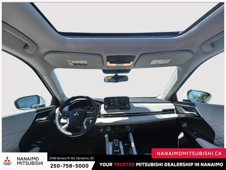2025 Mitsubishi Outlander PHEV GT-20