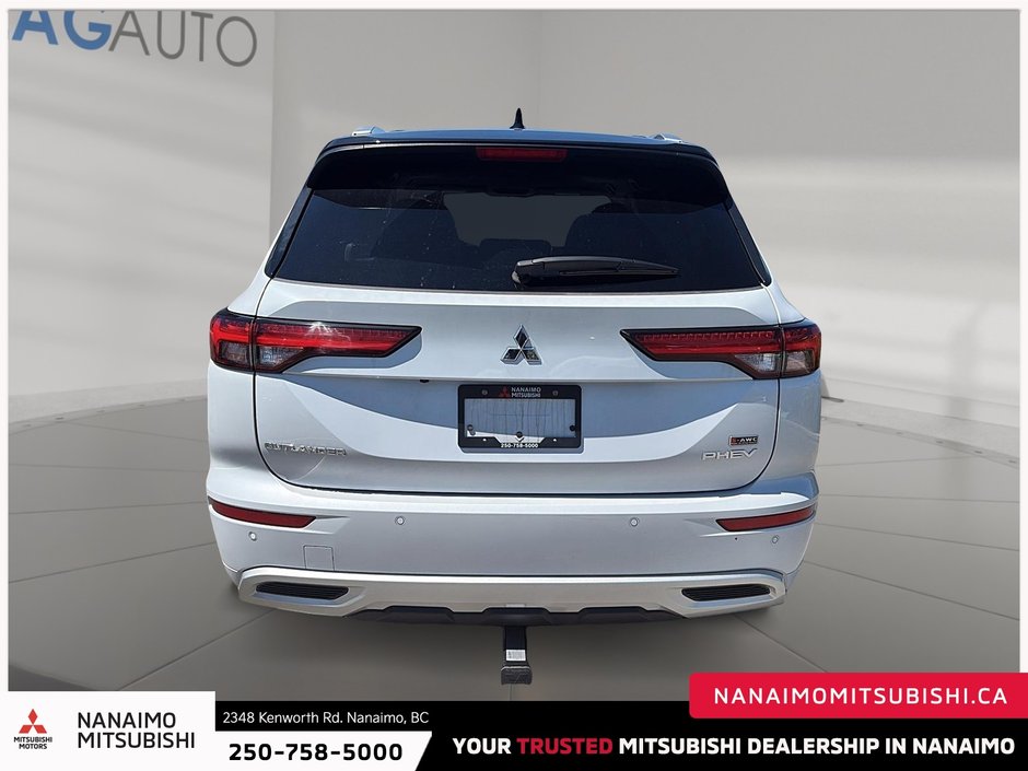 2025 Mitsubishi Outlander PHEV GT-3