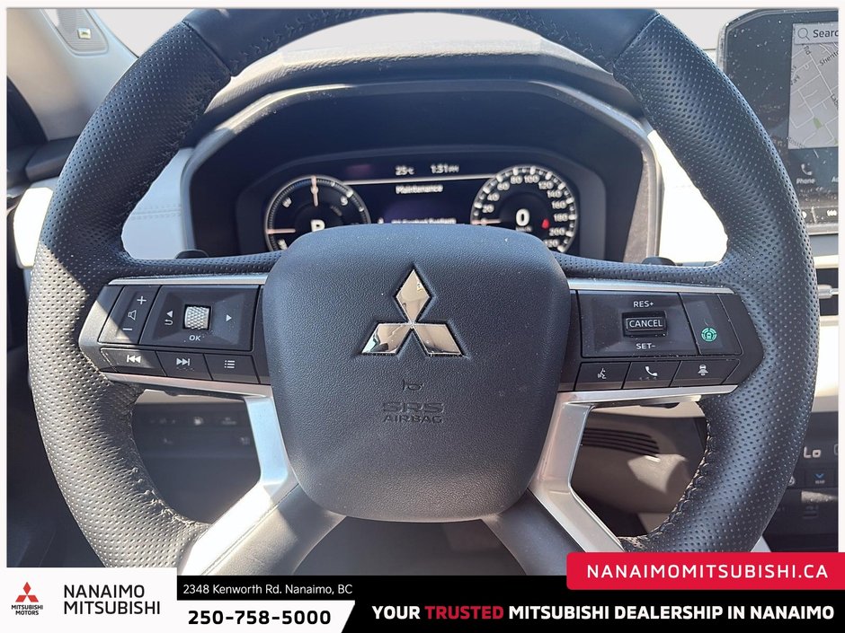 2025 Mitsubishi Outlander PHEV GT-13
