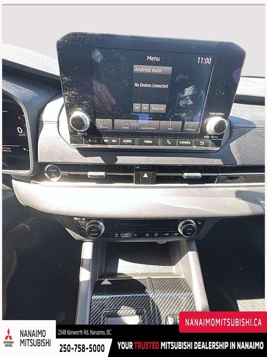 2025 Mitsubishi Outlander PHEV ES-16