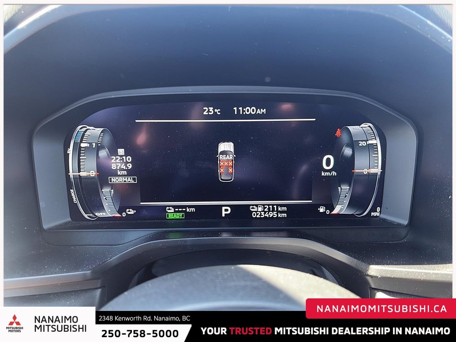 2025 Mitsubishi Outlander PHEV ES-14
