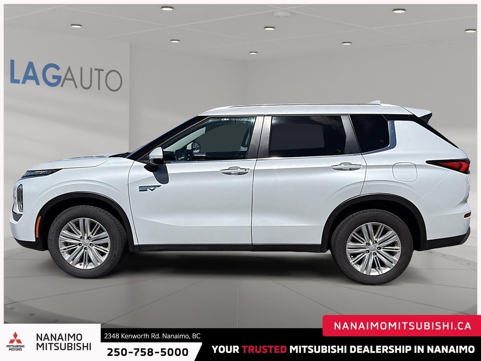 2025 Mitsubishi Outlander PHEV ES-5
