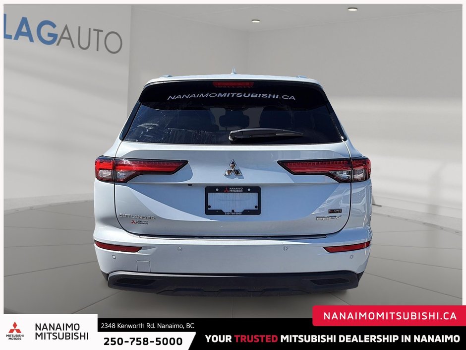 2025 Mitsubishi Outlander PHEV ES-3