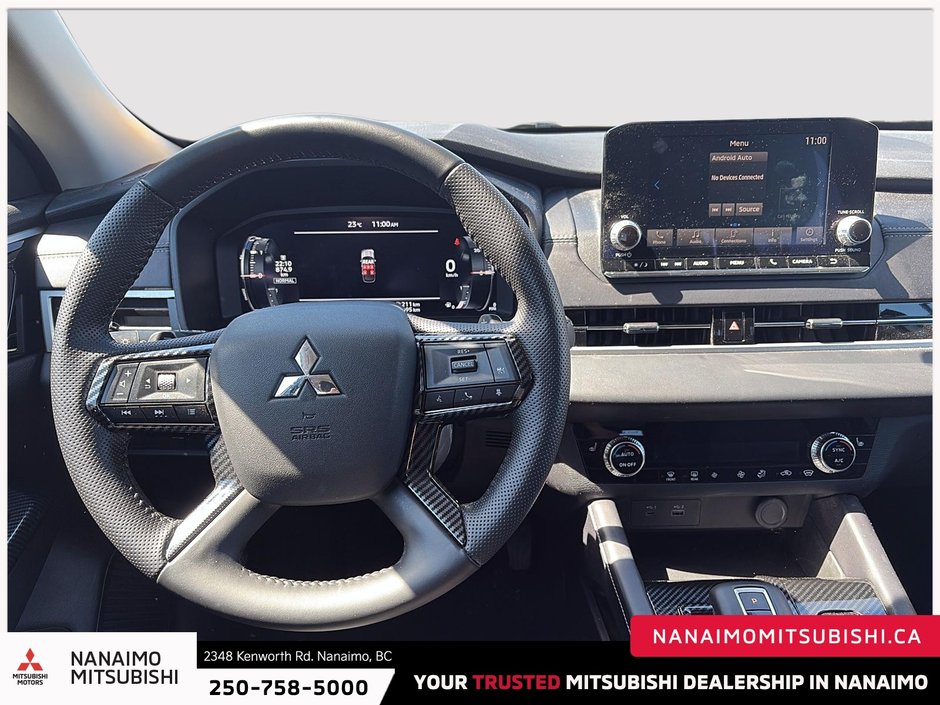 2025 Mitsubishi Outlander PHEV ES-12