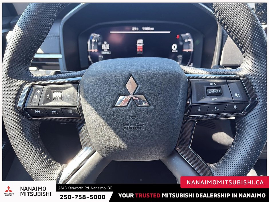 2025 Mitsubishi Outlander PHEV ES-13