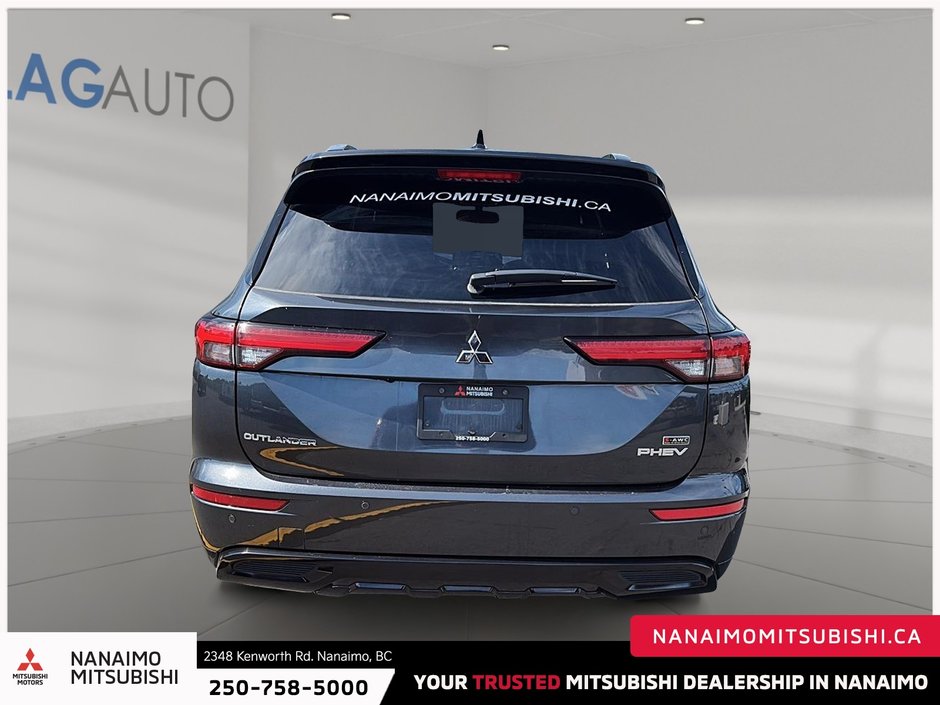 2025 Mitsubishi Outlander PHEV GT-3