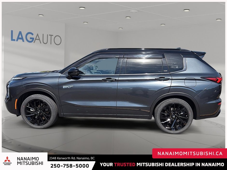 2025 Mitsubishi Outlander PHEV GT-5