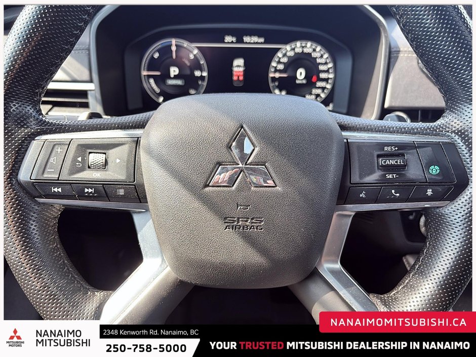 2025 Mitsubishi Outlander PHEV GT-15