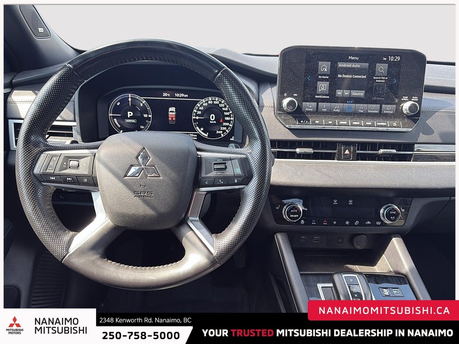 2025 Mitsubishi Outlander PHEV GT-13