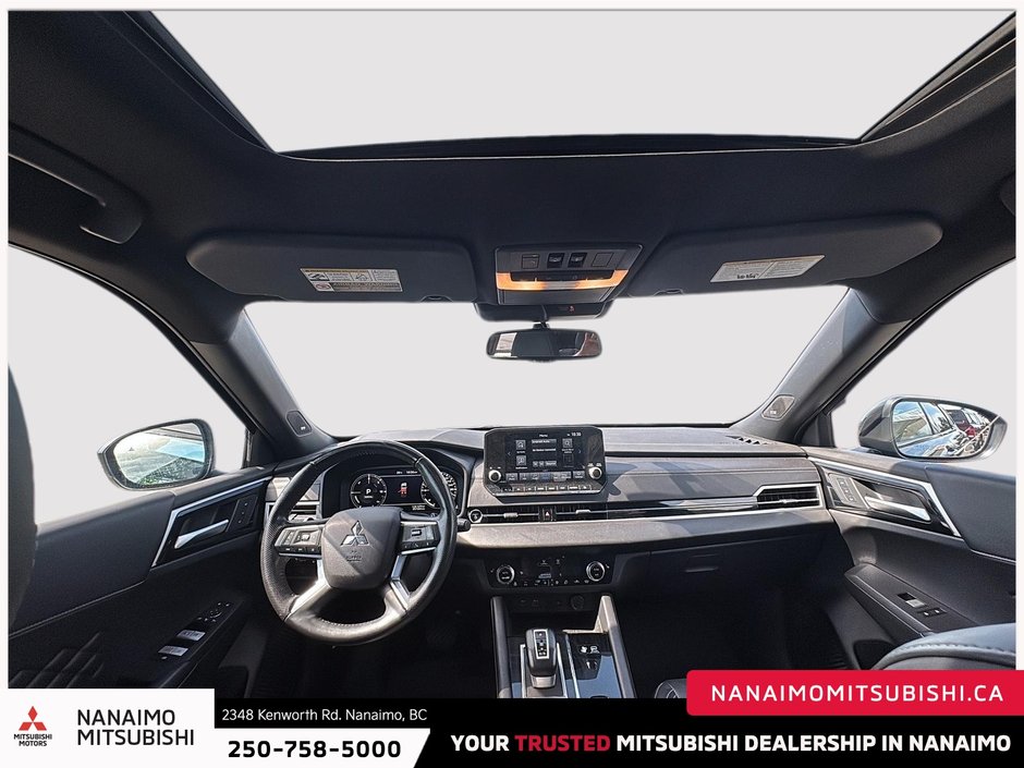 2025 Mitsubishi Outlander PHEV GT-21
