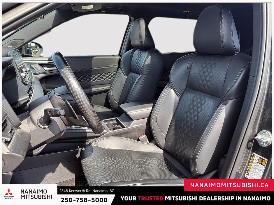 2025 Mitsubishi Outlander PHEV GT-9