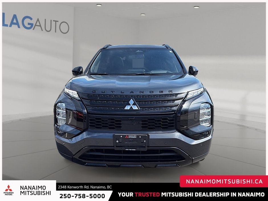 2025 Mitsubishi Outlander PHEV GT-2