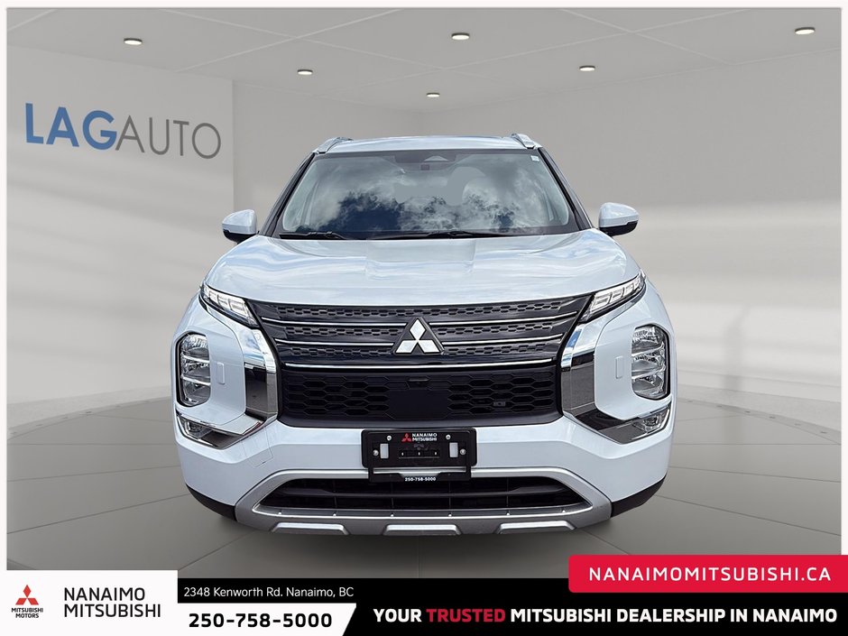 2025 Mitsubishi Outlander PHEV SE-2
