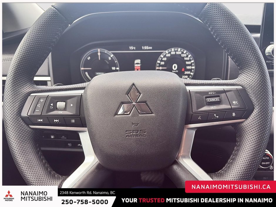 2025 Mitsubishi Outlander PHEV SE-13