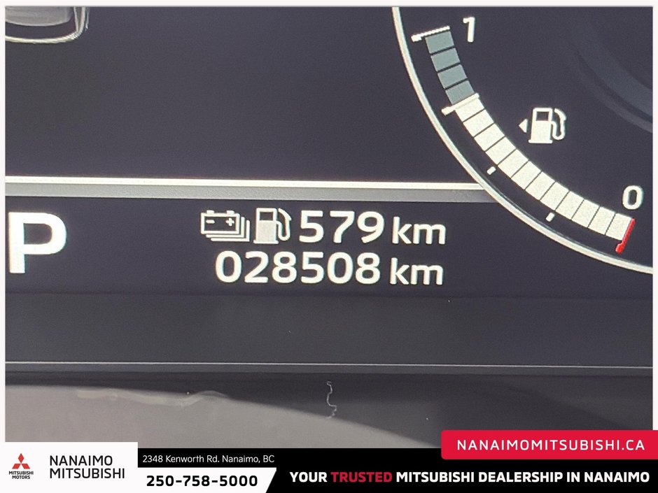 2025 Mitsubishi Outlander PHEV SE-15