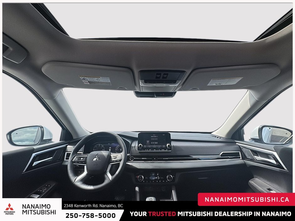 2025 Mitsubishi Outlander PHEV SE-20