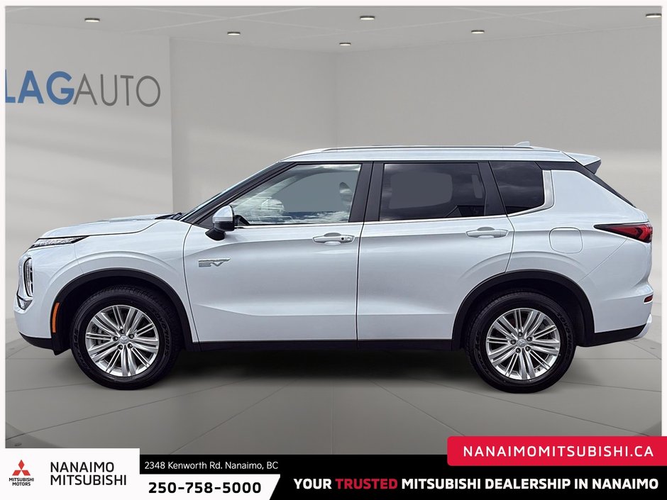 2025 Mitsubishi Outlander PHEV SE-5
