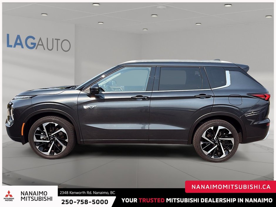 2025 Mitsubishi Outlander PHEV GT-5