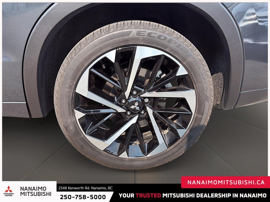 2025 Mitsubishi Outlander PHEV GT-1