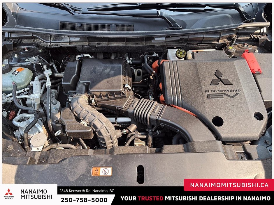2025 Mitsubishi Outlander PHEV GT-6